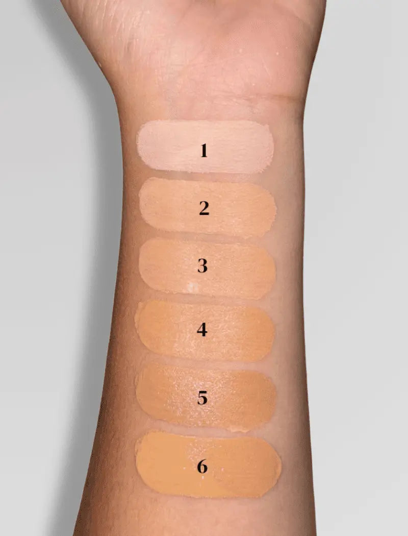 Base Líquida Oh My Skin! Blow (Cor Fbw10) - Ruby Rose