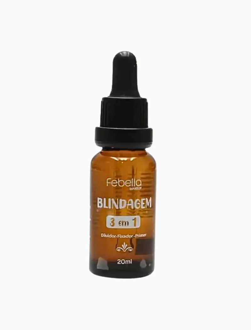 Blindagem 3 em 1 - Febella