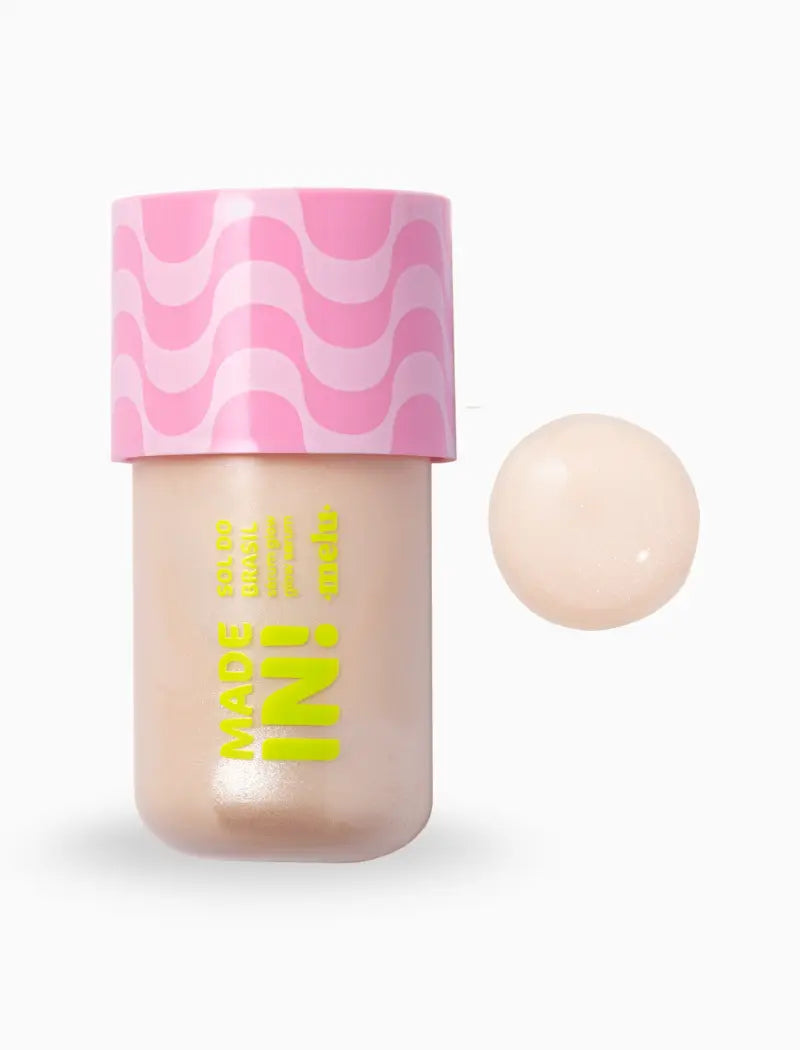 Sérum Glow Sol do Brasil Made in - Melu by Ruby Rose