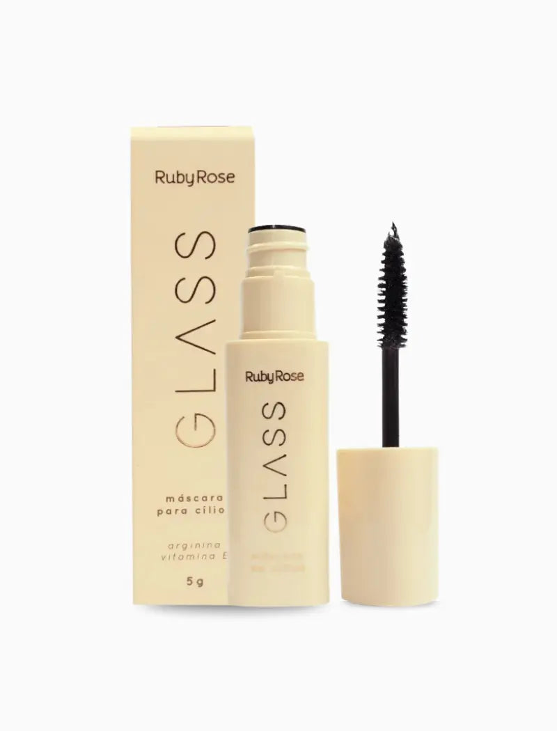 Máscara de Cílios Glass - Ruby Rose