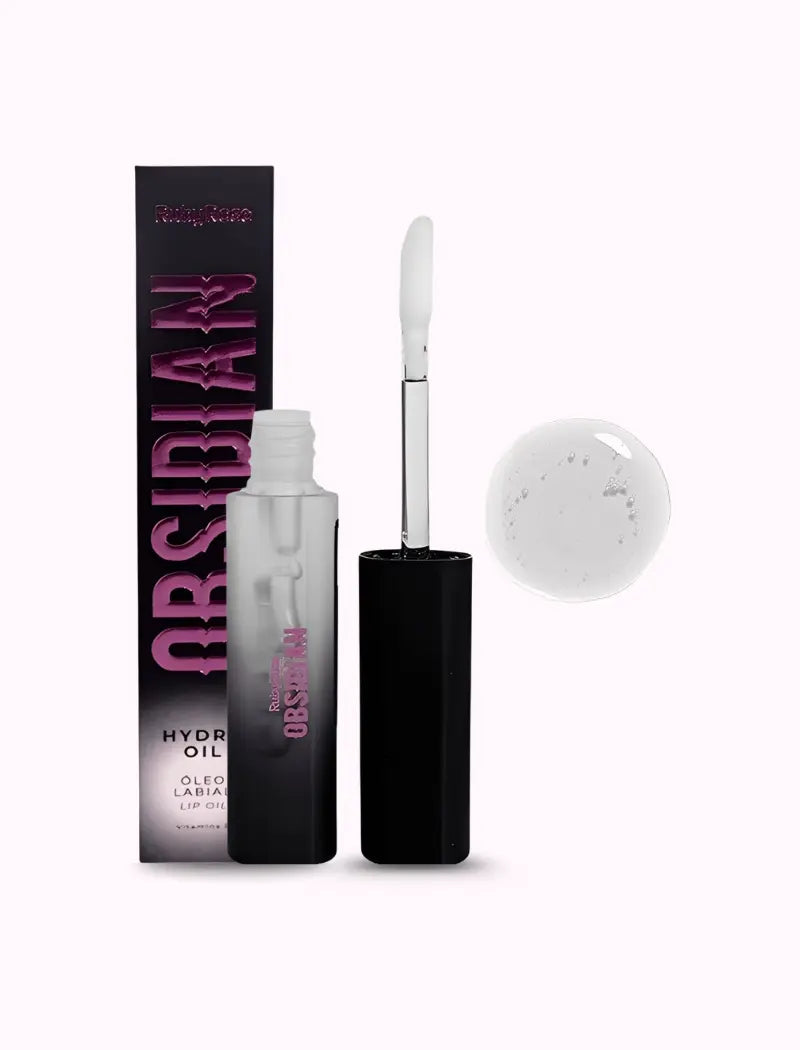 Lip Oil Hydra Oil Obsidian - Ruby Rose