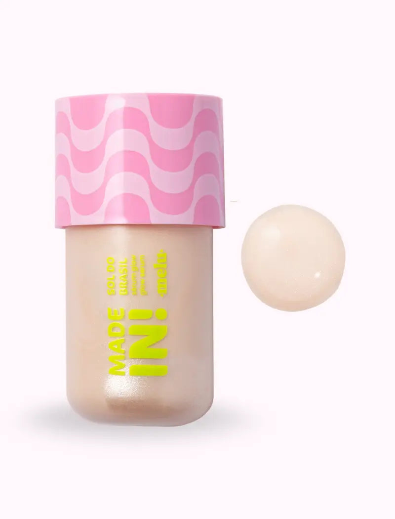 Sérum Glow Sol do Brasil Made in - Melu by Ruby Rose