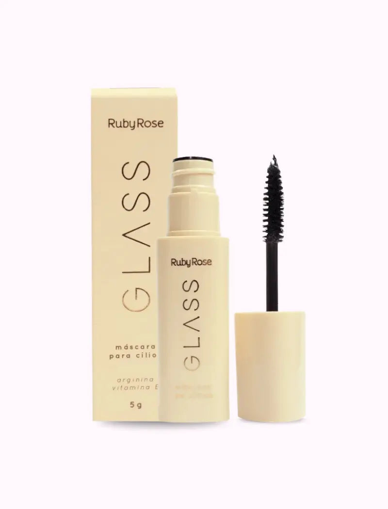 Máscara de Cílios Glass - Ruby Rose