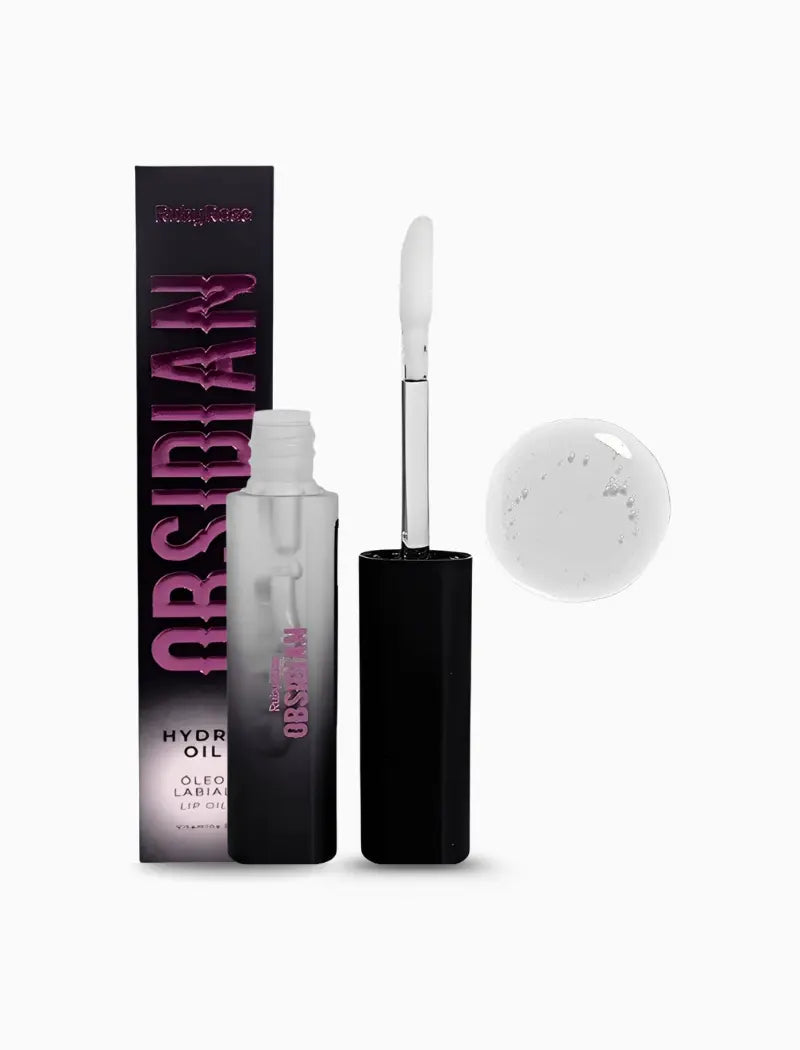Lip Oil Hydra Oil Obsidian - Ruby Rose