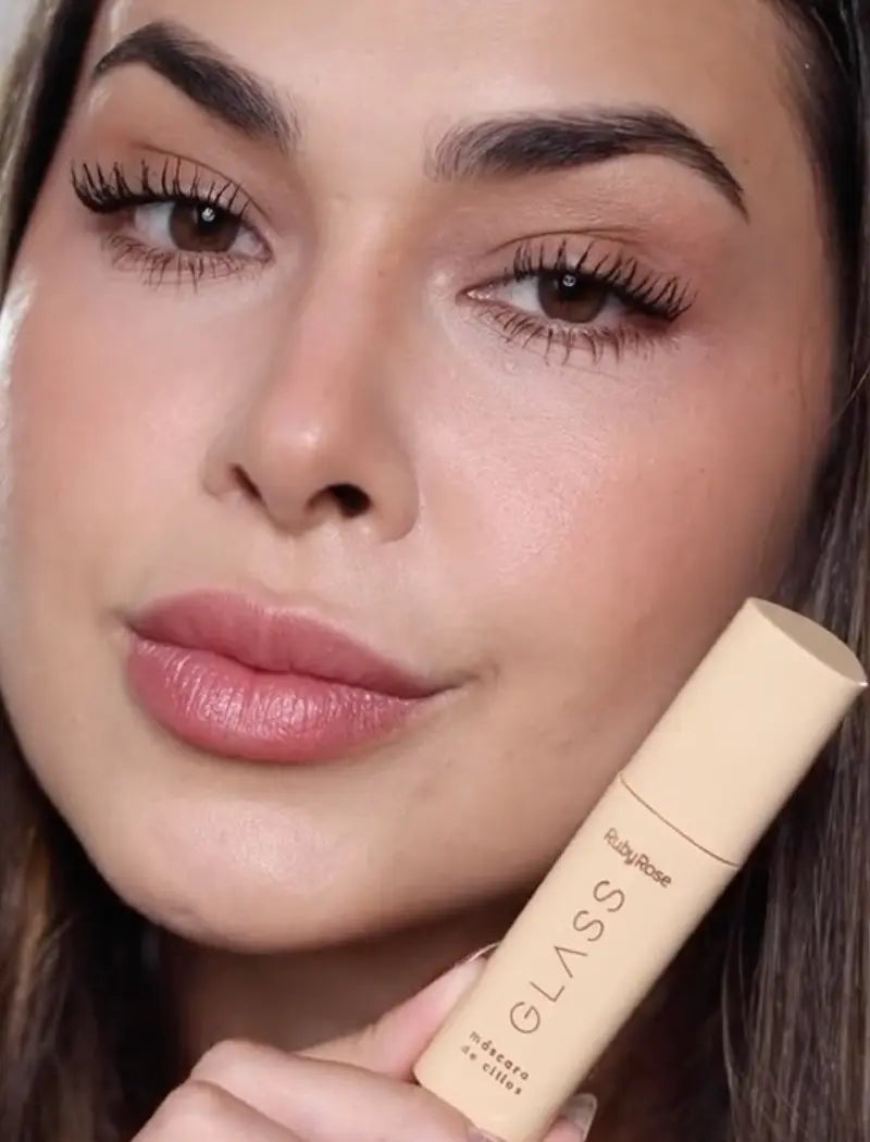 Máscara de Cílios Glass - Ruby Rose