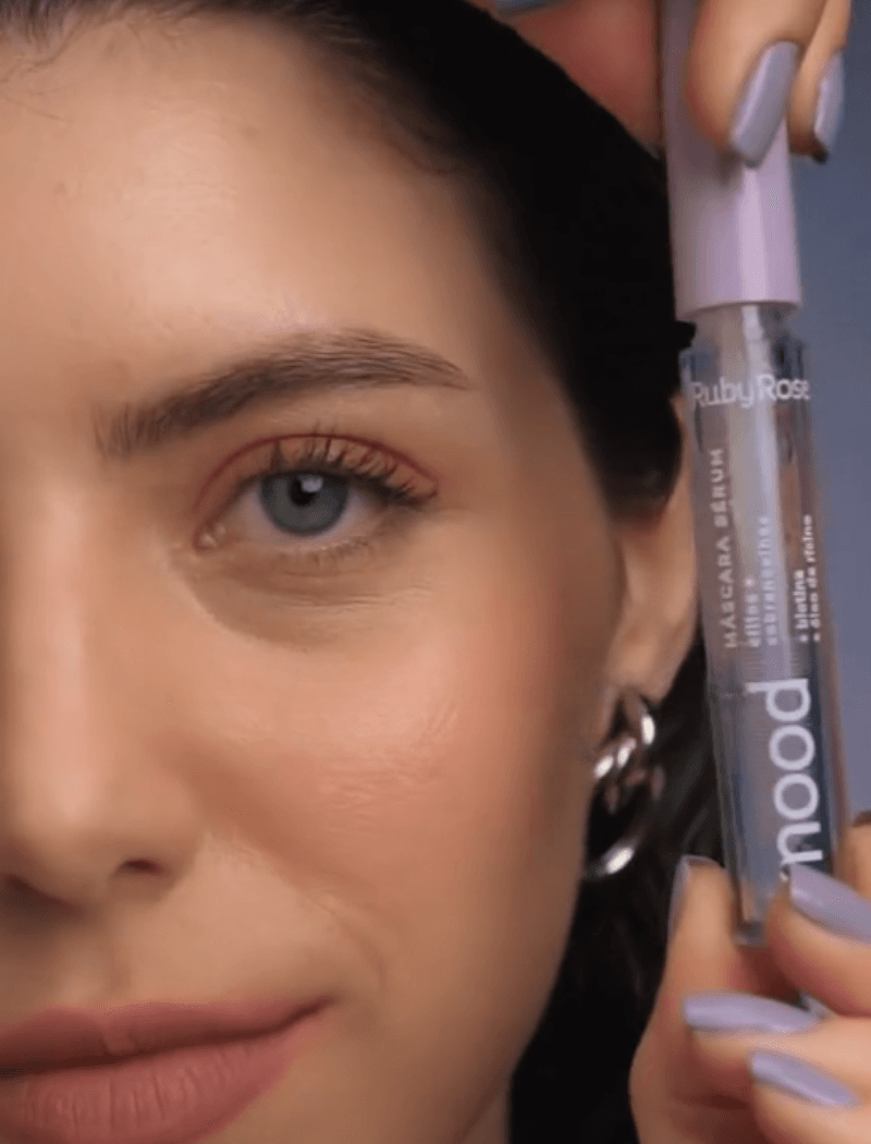 Máscara Sérum Cílios e Sobrancelhas Mood – Ruby Rose