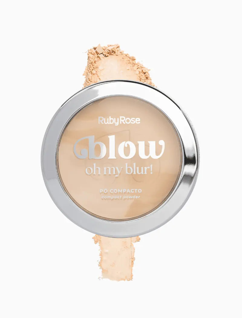 Pó Compacto Oh My Blur! Blow (Cor P-BW20) - Ruby Rose
