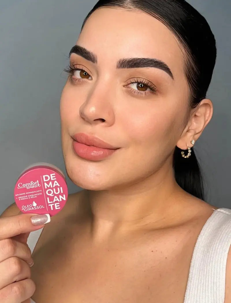 Bálsamo Demaquilante Comfort - Mahav