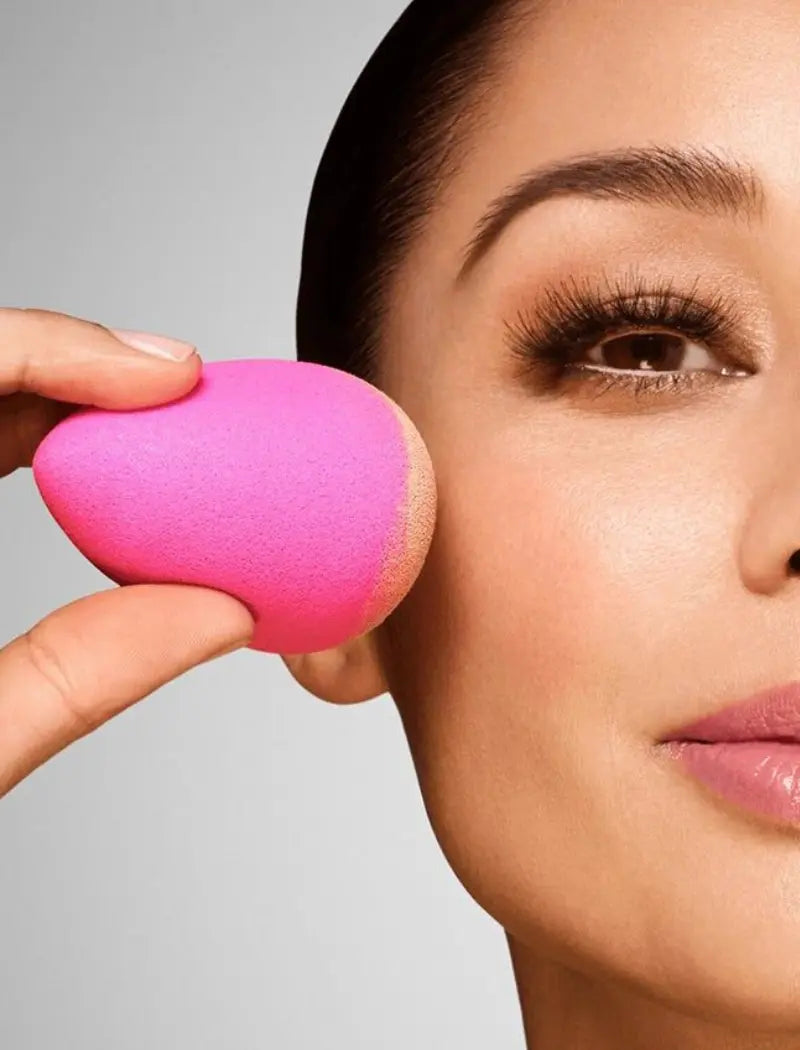 Esponja de Maquiagem Gota - Q Bela Manuela
