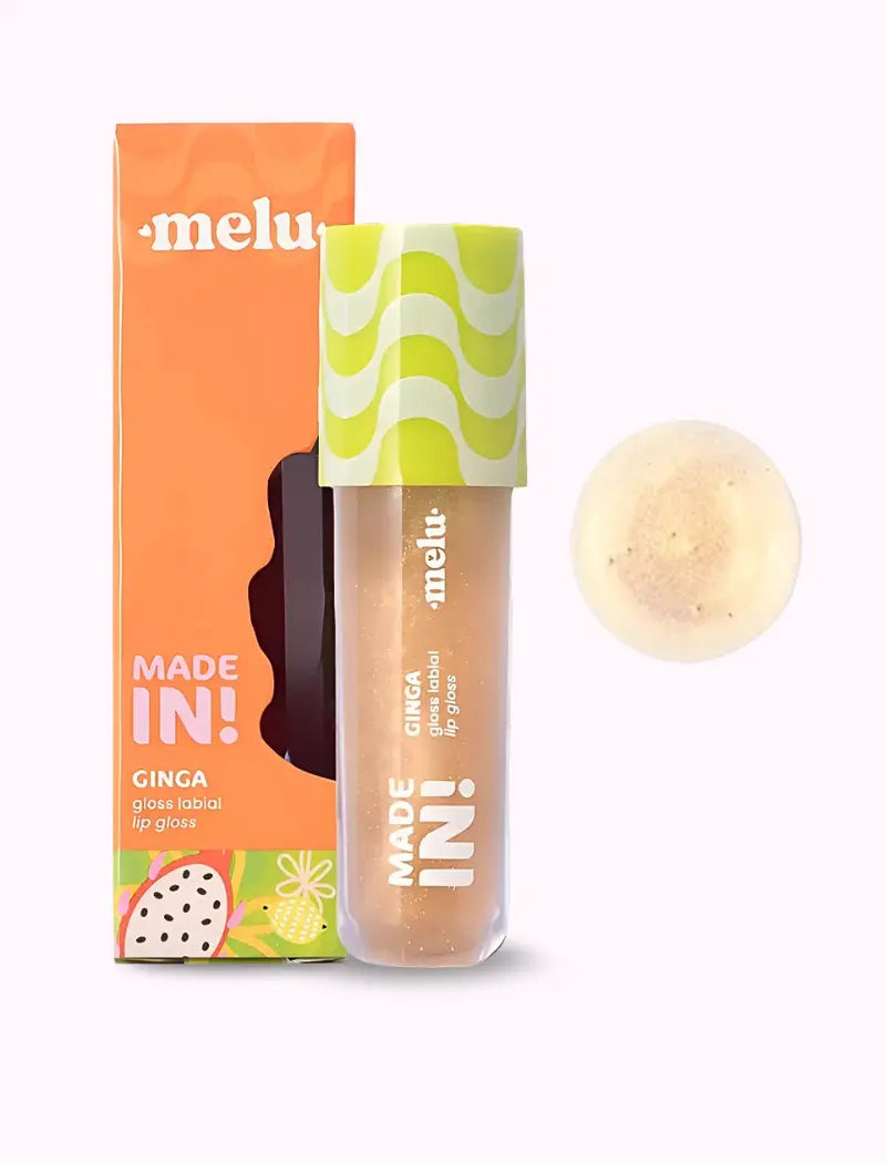 Gloss Labial Ginga Made In! (Cor Molejo) - Melu by Ruby Rose