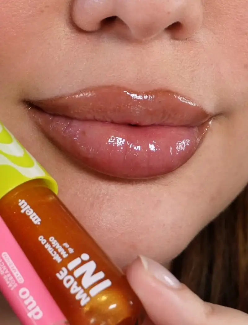 Lip Oil Néctar do Paraíso Made In! - Melu by Ruby Rose