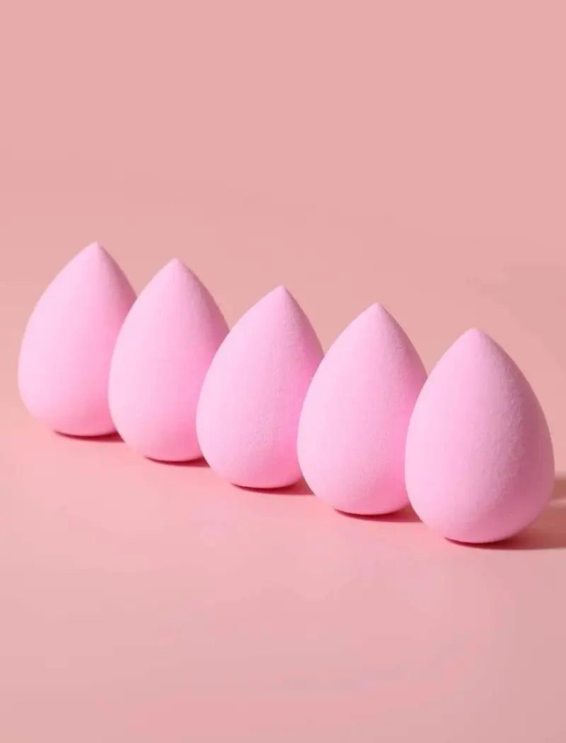 Esponja de Maquiagem Gota - Q Bela Manuela