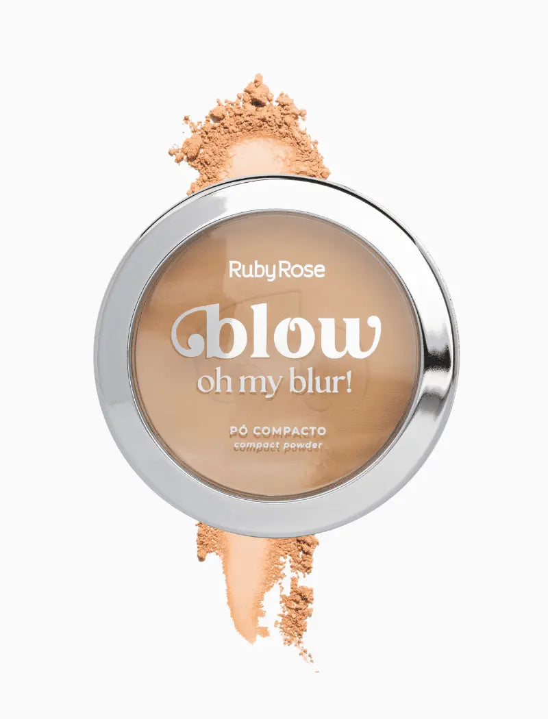 Pó Compacto Oh My Blur! Blow (Cor P-BW40) - Ruby Rose