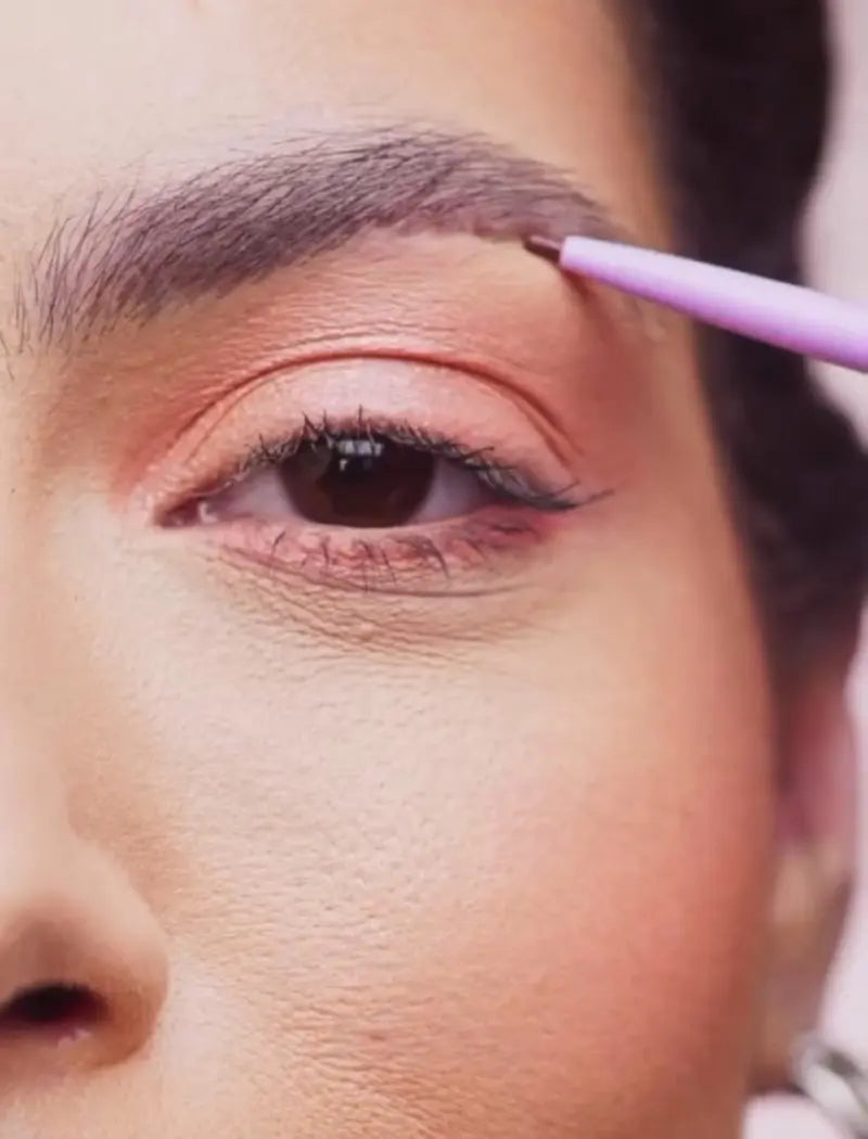 Lápis de Sobrancelha 2x1 Mood (Cor Dark) - Ruby Rose