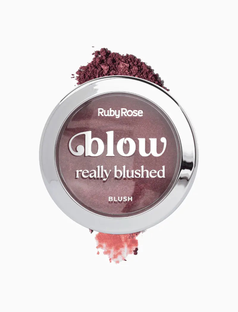 Blush Really Blushed Blow (Cor BB60 - Song Lyrics) - Ruby Rose