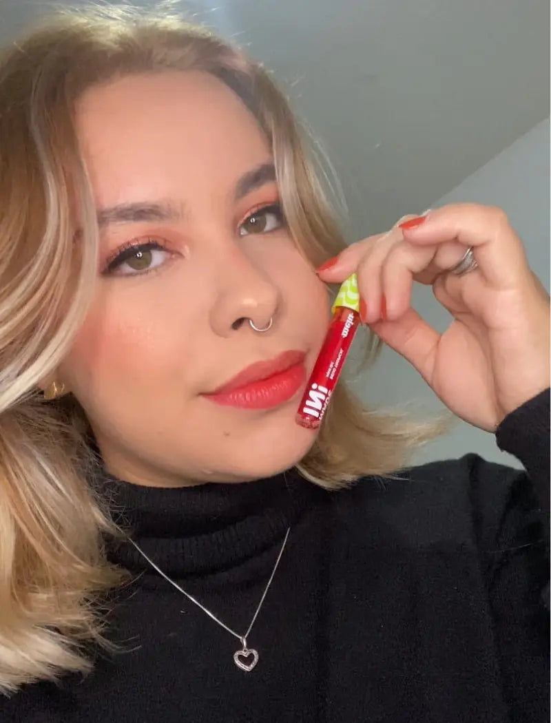 Aqua Tint Beijo Tropical Made In! (Cor Doce Tangerina) - Melu by Ruby Rose