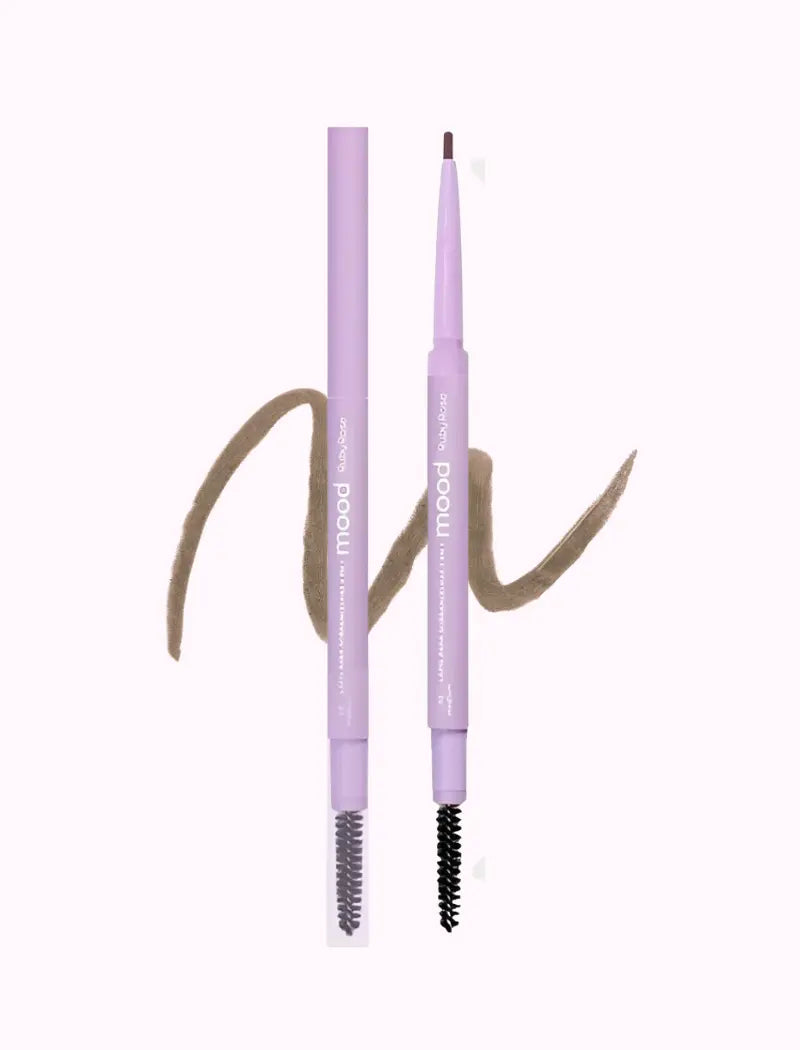 Lápis de Sobrancelha 2x1 Mood (Cor Light) - Ruby Rose