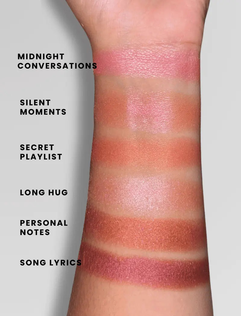 Blush Really Blushed Blow (Cor BB60 - Song Lyrics) - Ruby Rose