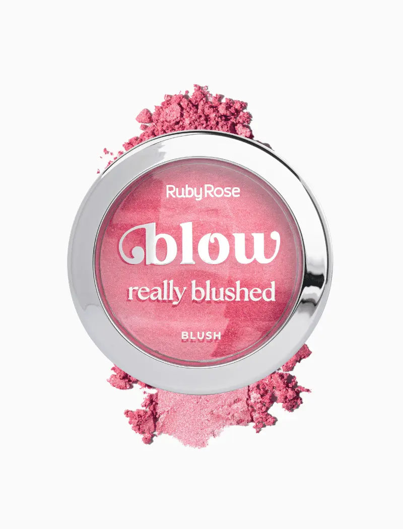 Blush Really Blushed Blow (Cor BB10 - Midnight Conversations) - Ruby Rose